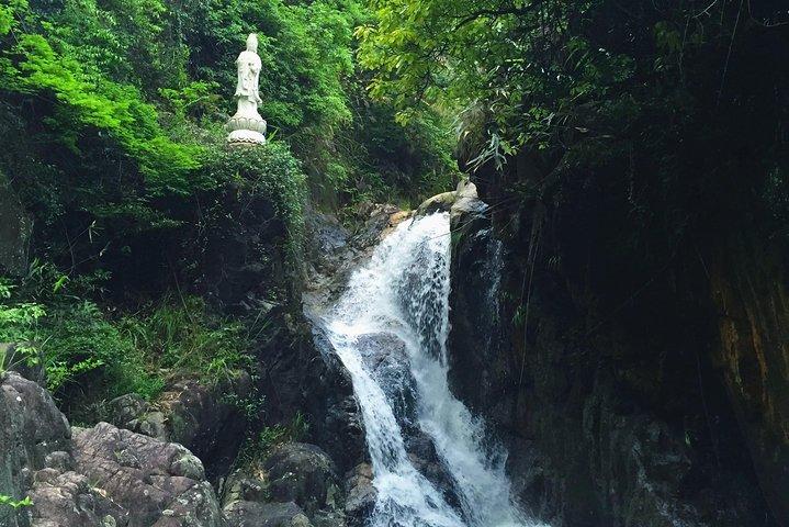 Private Transfer Service between Xiamen and Anxi