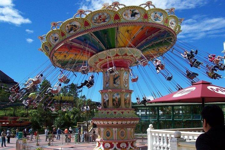 Genting Day Tour From Kuala Lumpur Include 2-way Cable Car Ride