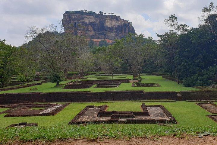 8 Days tour in Sri Lanka with privet driver and accommodations