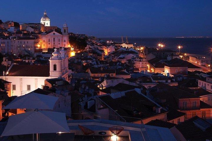 Authentic Alfama Experience: Fado Music and Cultural Walking Tour