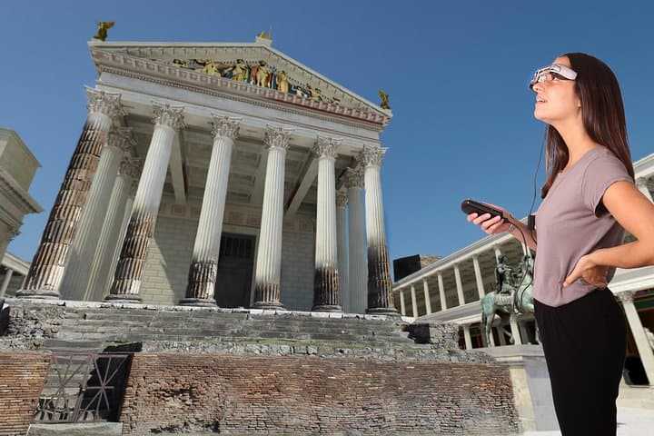 Herculaneum 3D Skip the line Walking Tour
