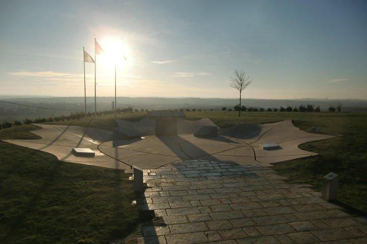 Full-Day Canadian Battlefields & sites Normandy Tour from Bayeux