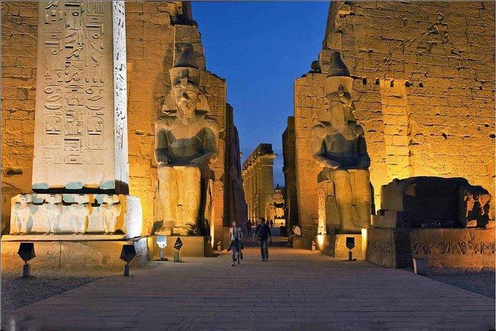 Day Trip To Luxor From Cairo By Plane