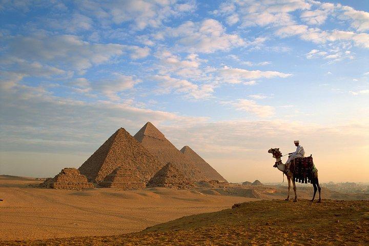 Cairo Photo Session Add-on Tour