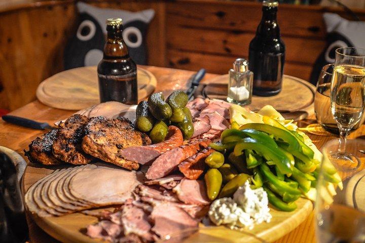 Gdansk Traditional Food Tour with Old Town Sightseeing