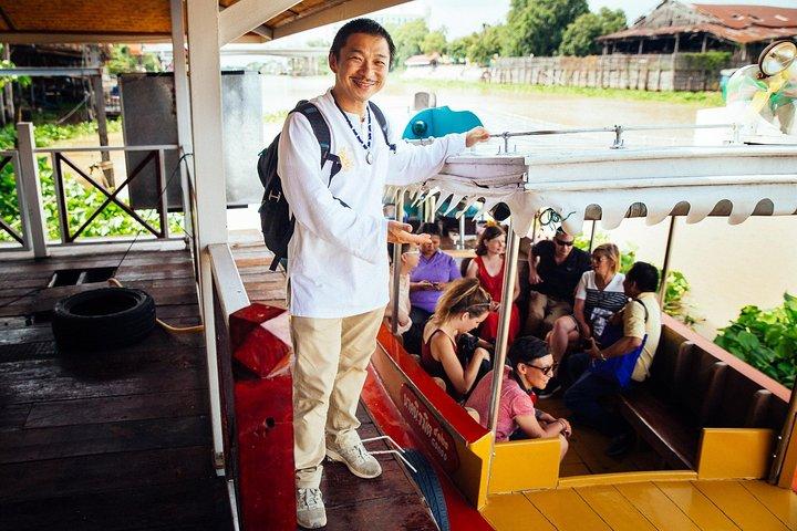 The Ultimate Ancient city of Ayutthaya Private Day Trip