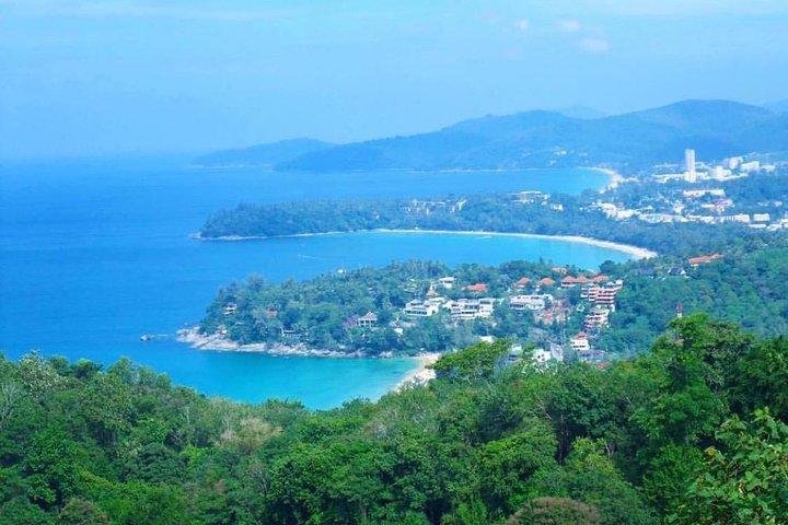 Phuket City Tour Half Day ( Best Seller ) 7 Points