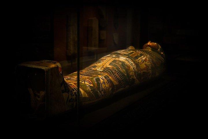 Night at the Egyptian Museum tour in Sunday and Thursday