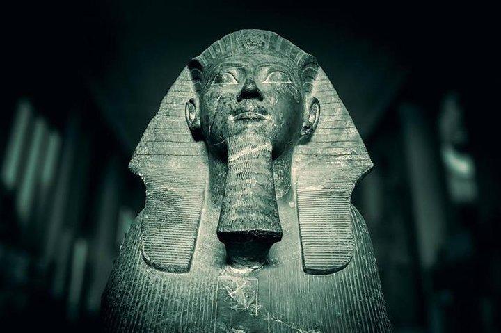 Night at the Egyptian Museum tour in Sunday and Thursday