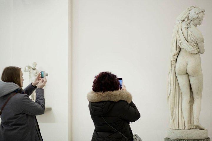 Guided Tour of the Archaeological Museum of Naples