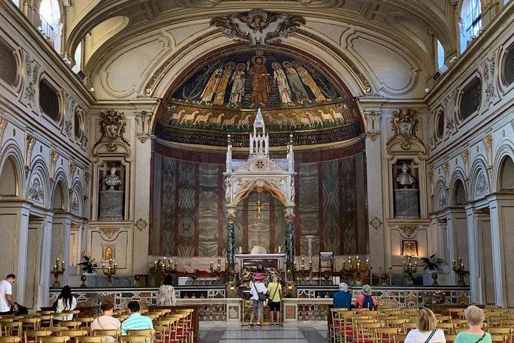 Private Tour - Trastevere and Villa Farnesina