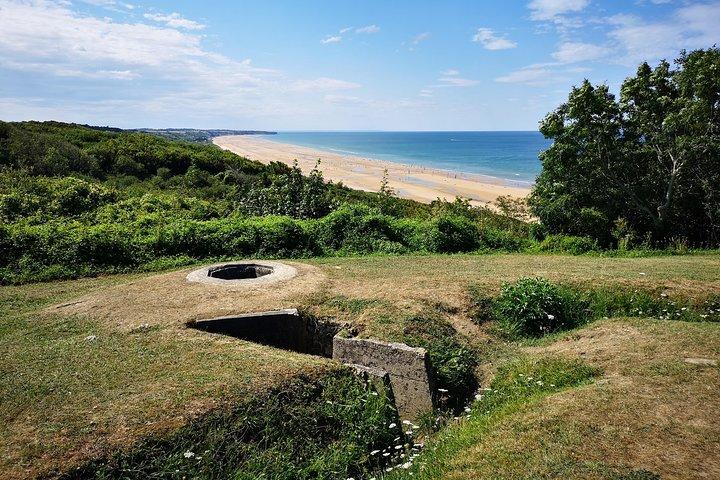 Normandy Battlefields Tour - American Sites (A3)