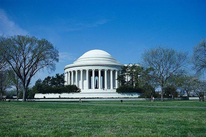 Private Washington DC Day Trip from New York