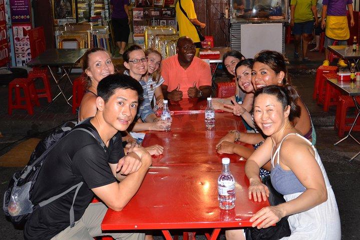 Flavors of Bangkok: Small-Group Chinatown Evening Food Tour