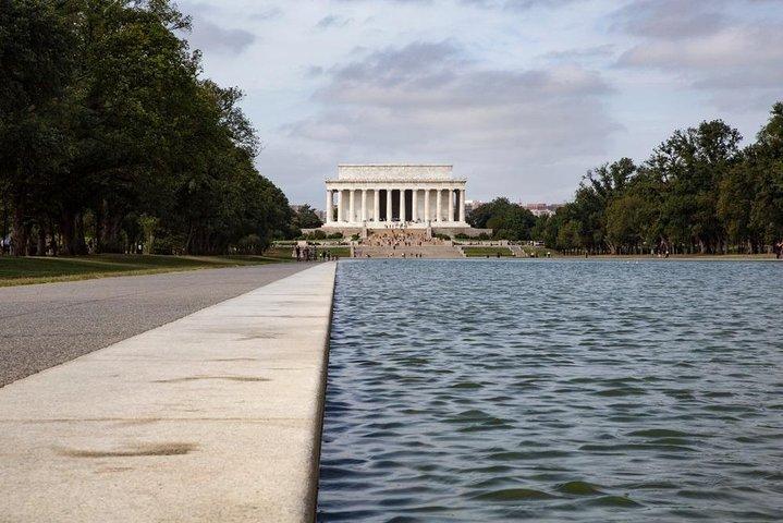 Private Washington DC Day Trip from New York