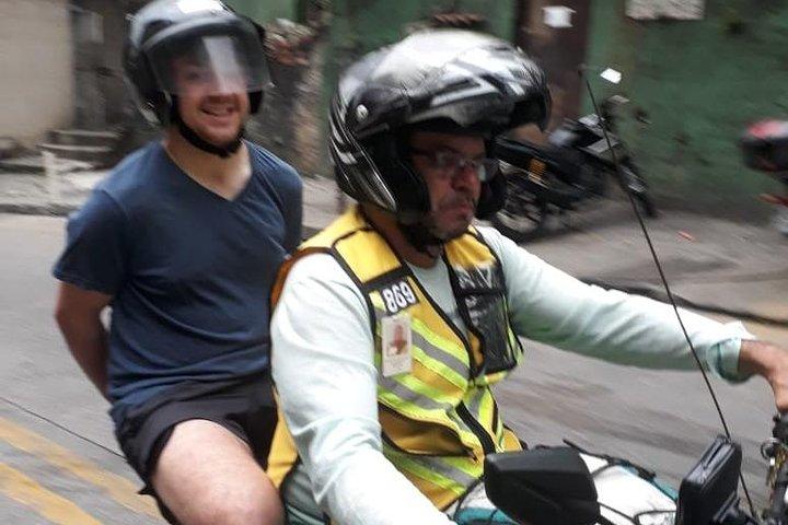 Authentic Rocinha Favela Walking Experience with a Local Guide