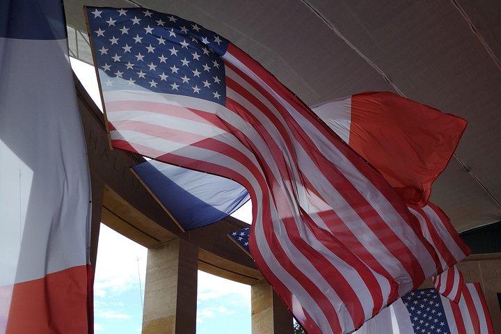Omaha Beach Half-Day Morning Trip From Bayeux (A1)