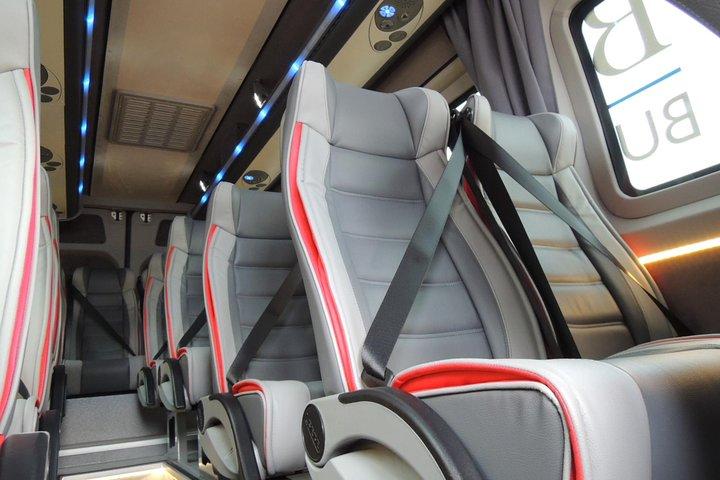 Private Transfer from Barcelona to Lourdes