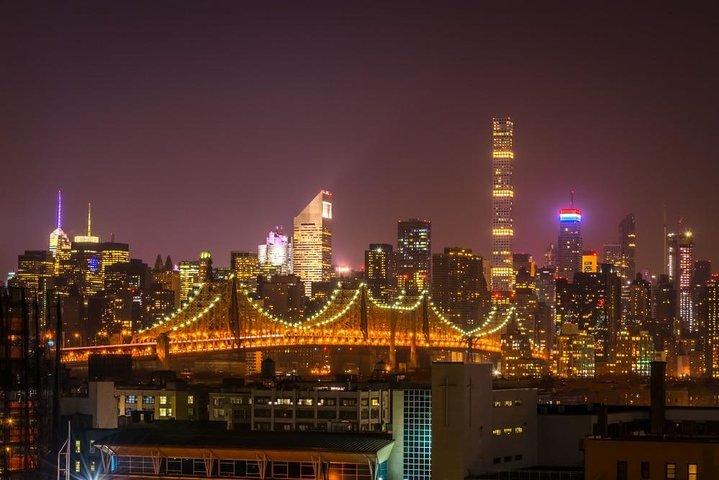 New York City Private Night Tour with Driver-Guide