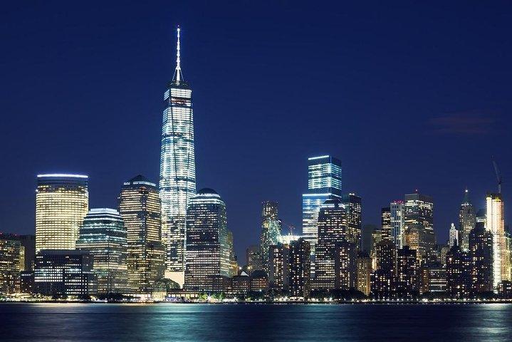 New York City Private Night Tour with Driver-Guide