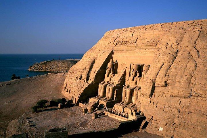 Day Tour To Abu Simbel From Cairo via Aswan