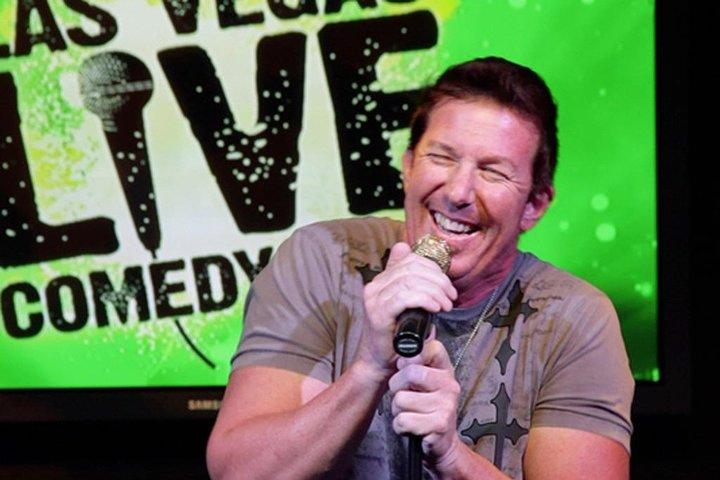 Las Vegas Live Comedy Club at Planet Hollywood Resort and Casino