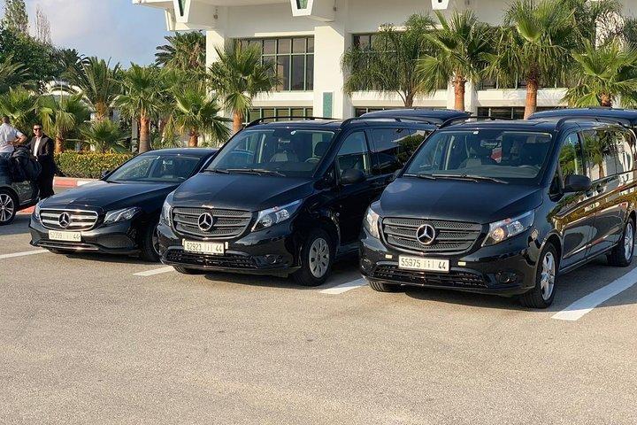 Transfer From Tetouan &Tangier To Marrakech