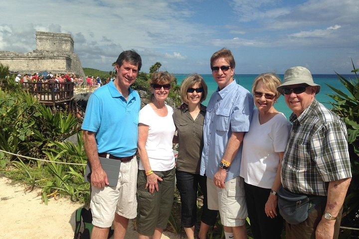 Tulum Private Tour from Cancun