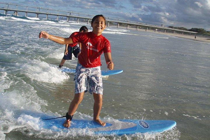 Private Surf Lesson Surfers Paradise, Main Beach, Gold Coast