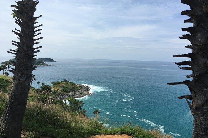 Phuket Full Day City tour & Lunch & Tiger Park