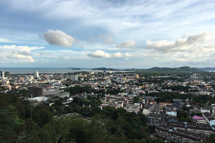 Phuket Full Day City tour & Lunch & Tiger Park