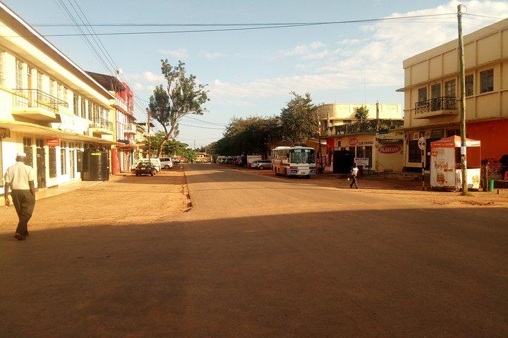 Dar es Salaam City Walking tour - Explore the Life of the Local People!