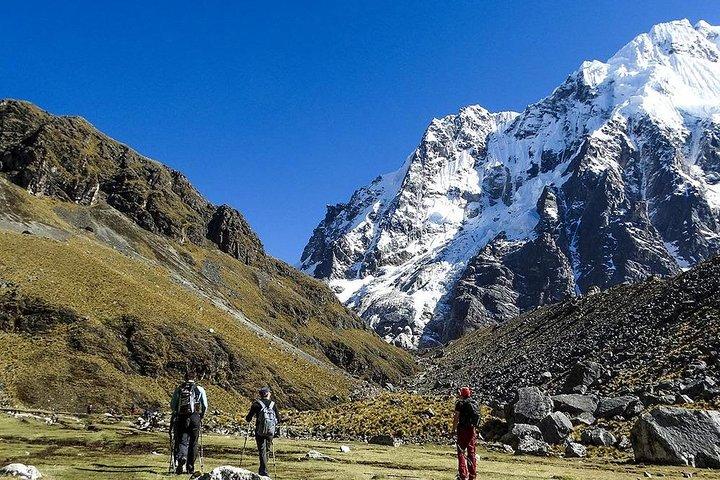 5 Day - Salkantay Trek