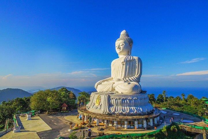 Phuket City and Sightseeing Tour