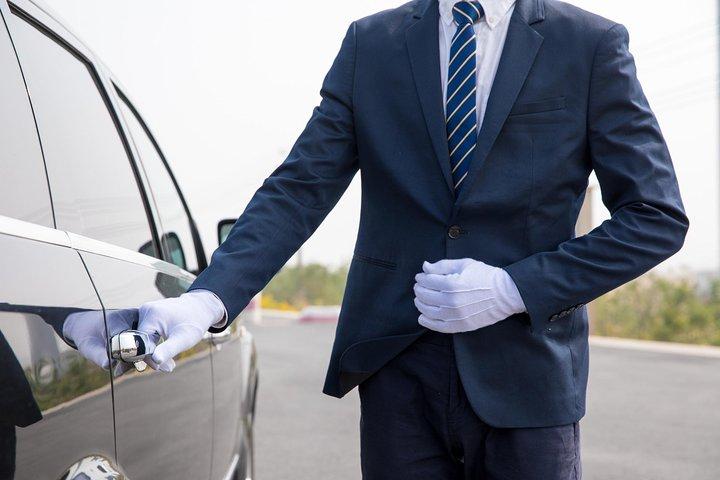 Private Departure Transfer: Hotel to Siem Reap International Airport (REP)