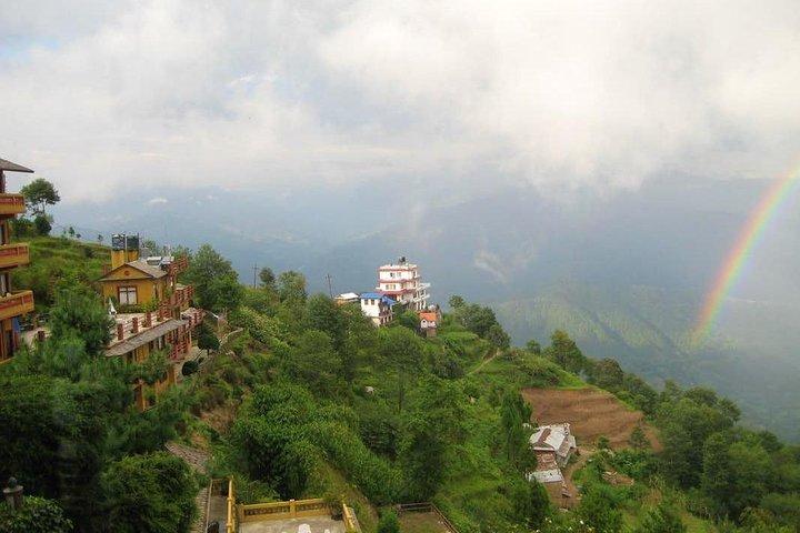 Nagarkot sunrise and Dhulikhel Day Hike from Kathmandu
