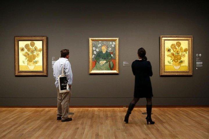 Van Gogh Museum Tour excluding Entrance Tickets
