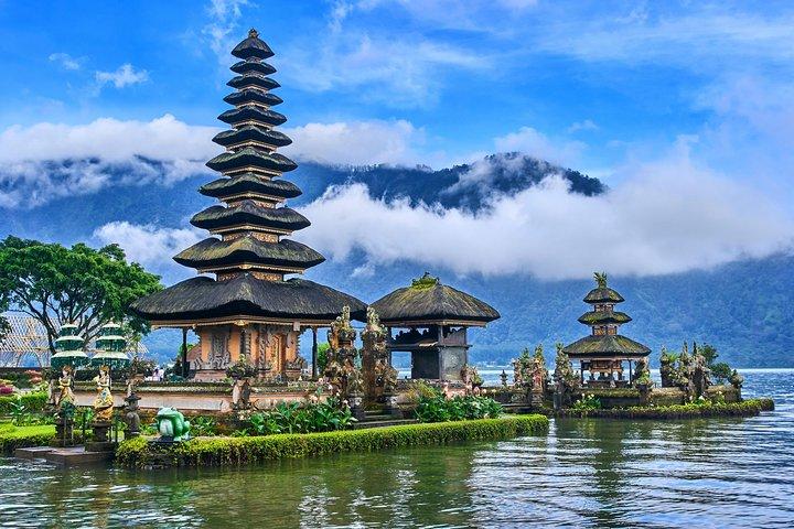 Private Full Day Tour: Best UNESCO Sites in Bali