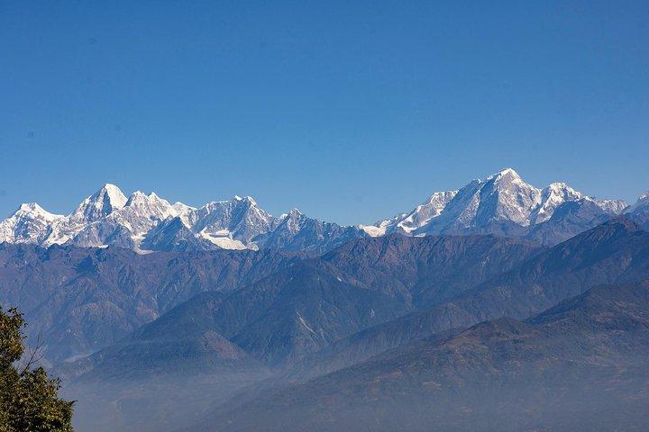 Nagarkot sunrise and Dhulikhel Day Hike from Kathmandu