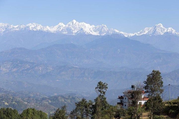 Nagarkot sunrise and Dhulikhel Day Hike from Kathmandu