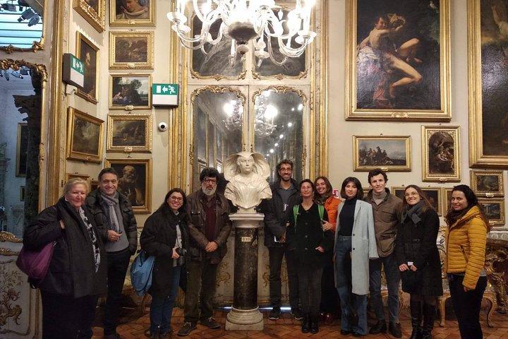 Private Tour - Doria Pamphilj Gallery