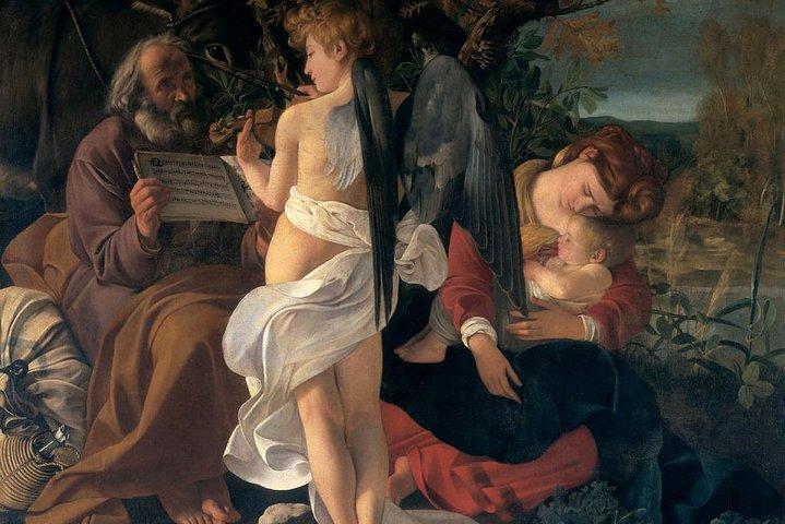 Private Tour - Doria Pamphilj Gallery