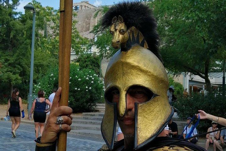 2 Days Herodotus Tour - Marathon, Thermopylae, Delphi, Thebes, Plataea, Salamis