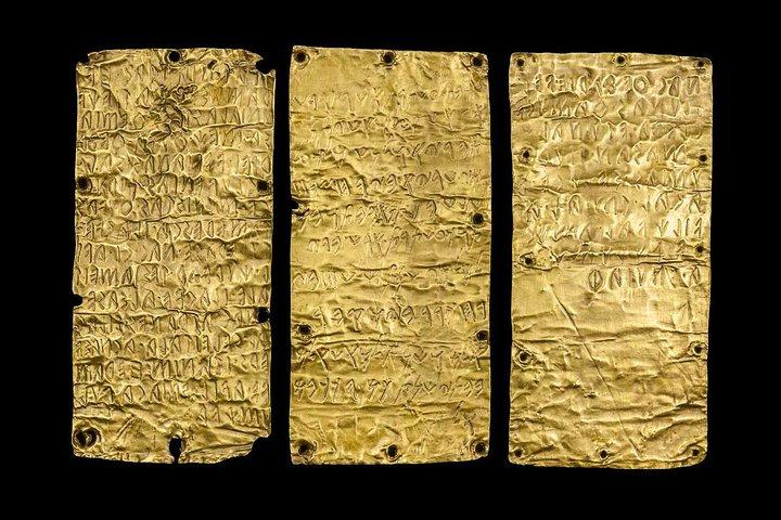 Private Tour - National Etruscan Museum