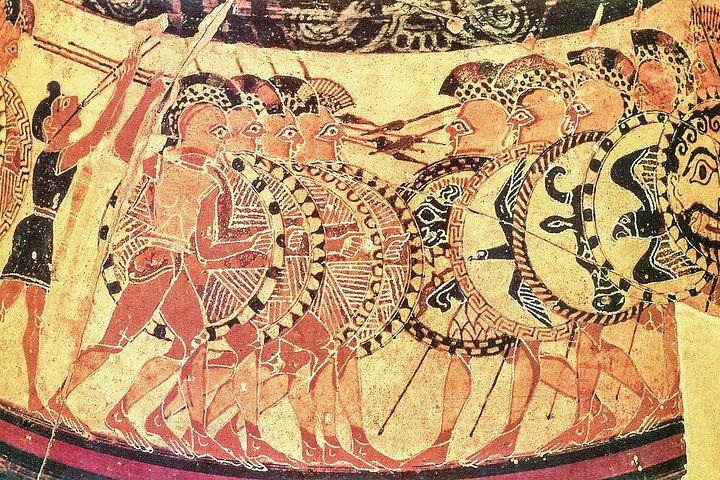 Private Tour - National Etruscan Museum