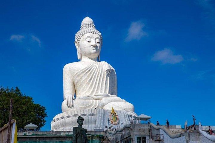 Phuket City and Sightseeing Tour