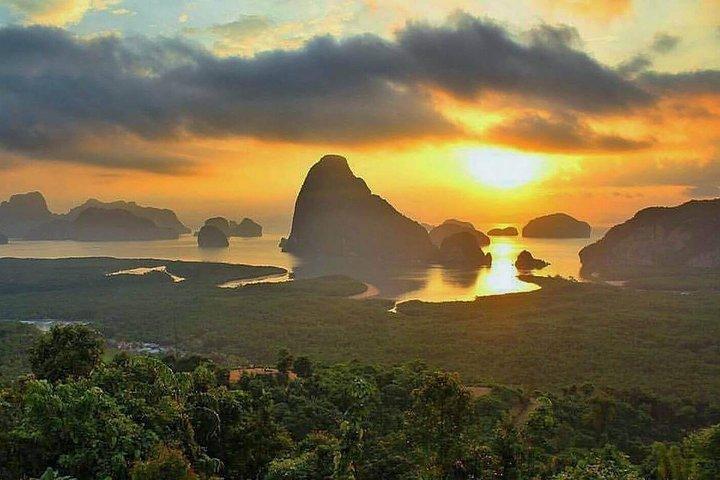 James Bond Sunrise Early Bird Premium Tour - Best Tour