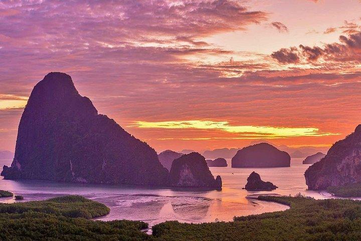 James Bond Sunrise Early Bird Premium Tour - Best Tour