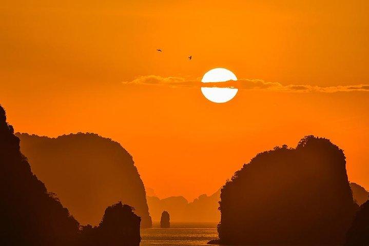 James Bond Sunrise Early Bird Premium Tour - Best Tour