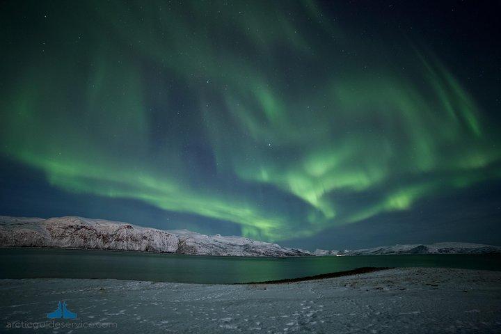 - Northern Lights Chase with Photo Package Included